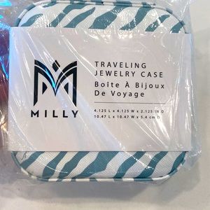 Milly traveling jewelry case! NWT
